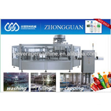 High Precise Gas Carbonated Drink Filling System/Equipment